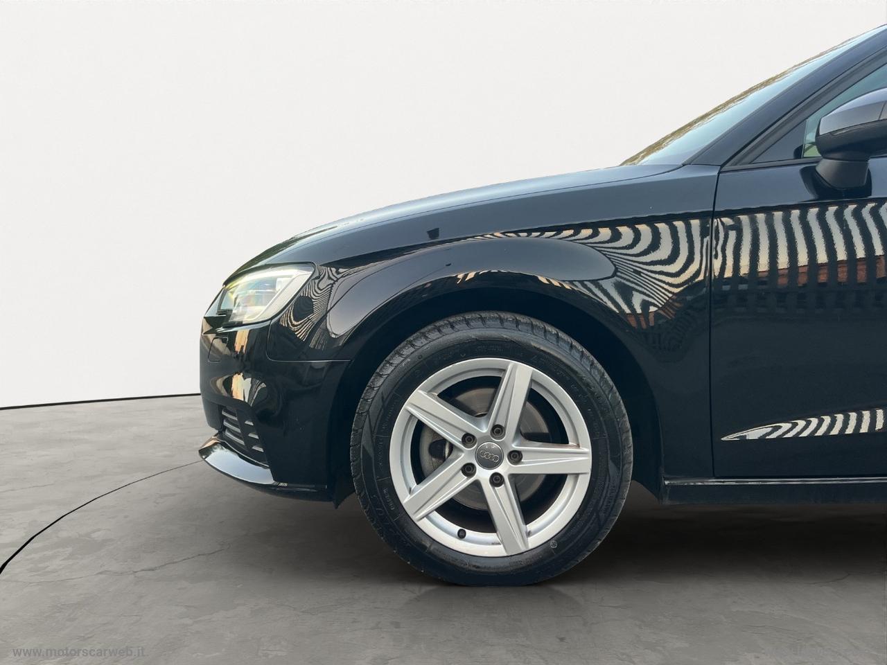 AUDI A3 SPB 2.0 TDI S tronic Business