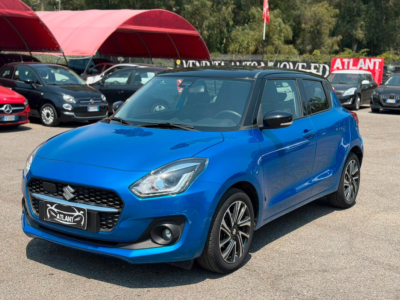 Suzuki Swift 1.2 Hybrid Top