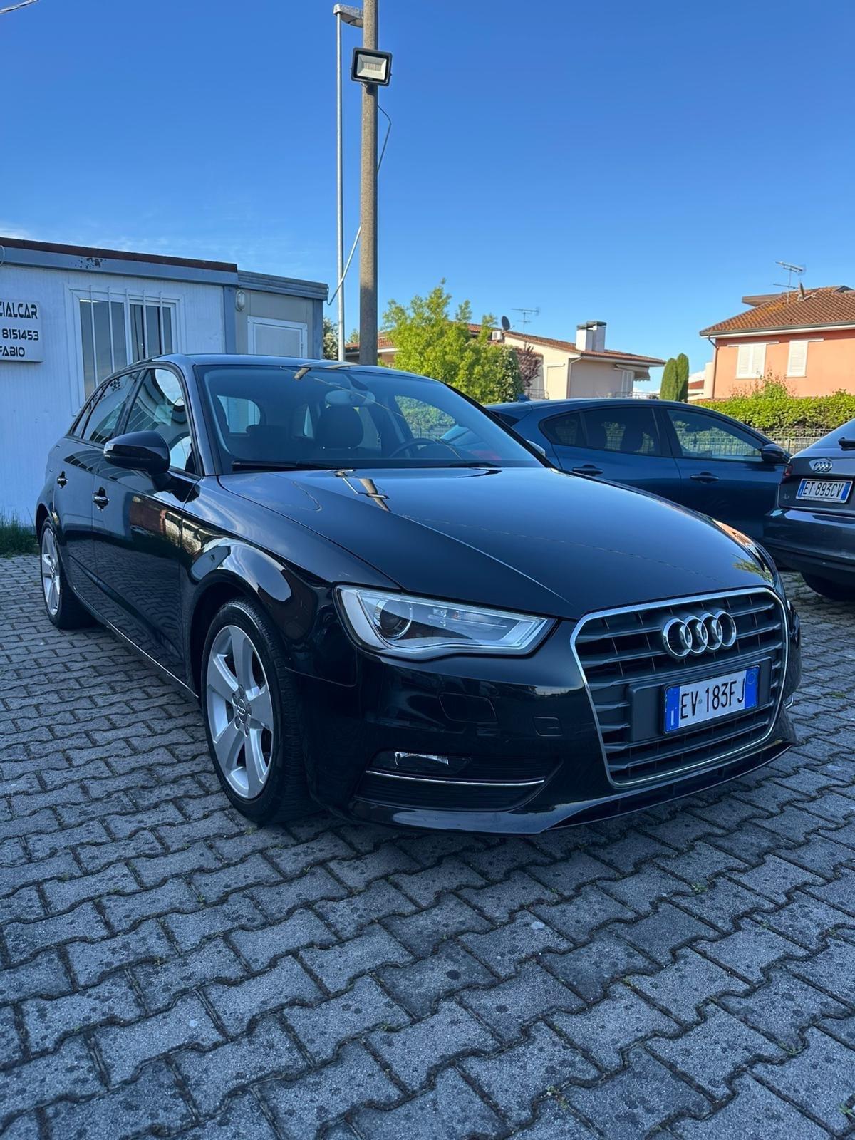 Audi A3 SPB 1.6 TDI Ambition