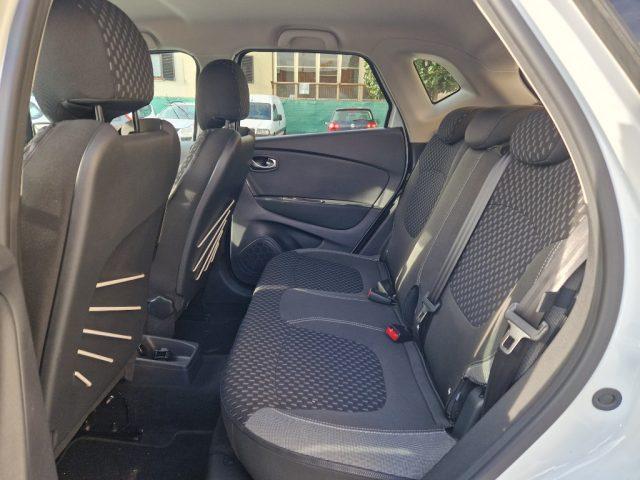 RENAULT Captur Automatico 1.5 Dci 90 Cv 1Prop.