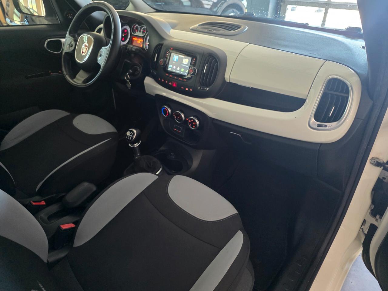 Fiat 500L Pro 1.6 MJT 105CV Pop 4 posti (N1) autocarro NO GARANZIA +IVA