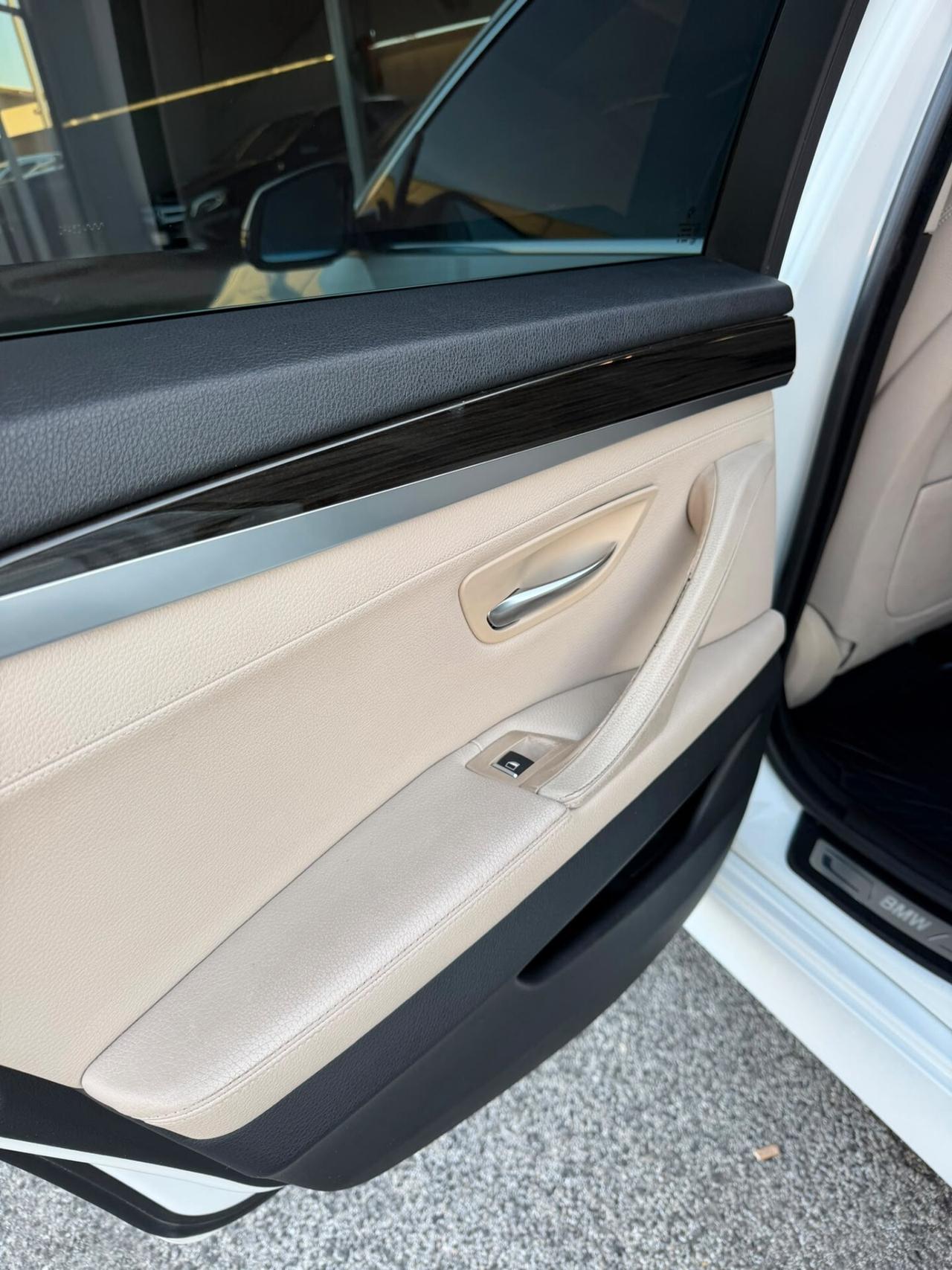 Bmw 520d Touring Luxury