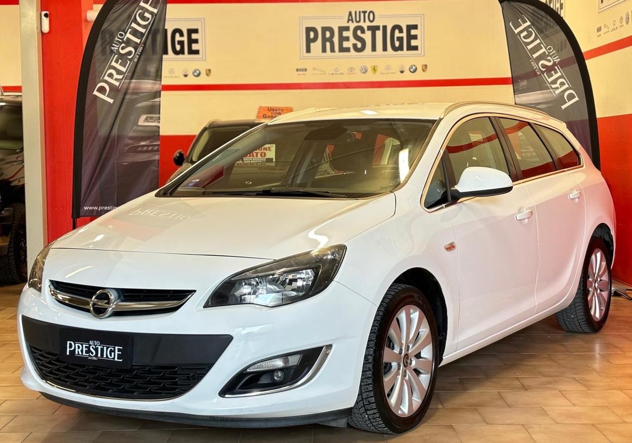 Opel Astra 1.7 CDTI 110CV Sports Tourer