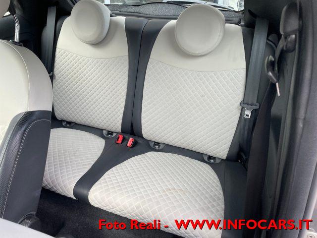 FIAT 500 1.0 Hybrid Dolcevita NEOPATENTATI promo