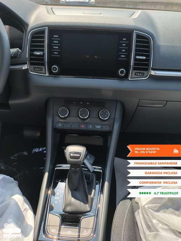 SKODA Karoq Karoq 2.0 TDI EVO UNICO PROPRIETARIO