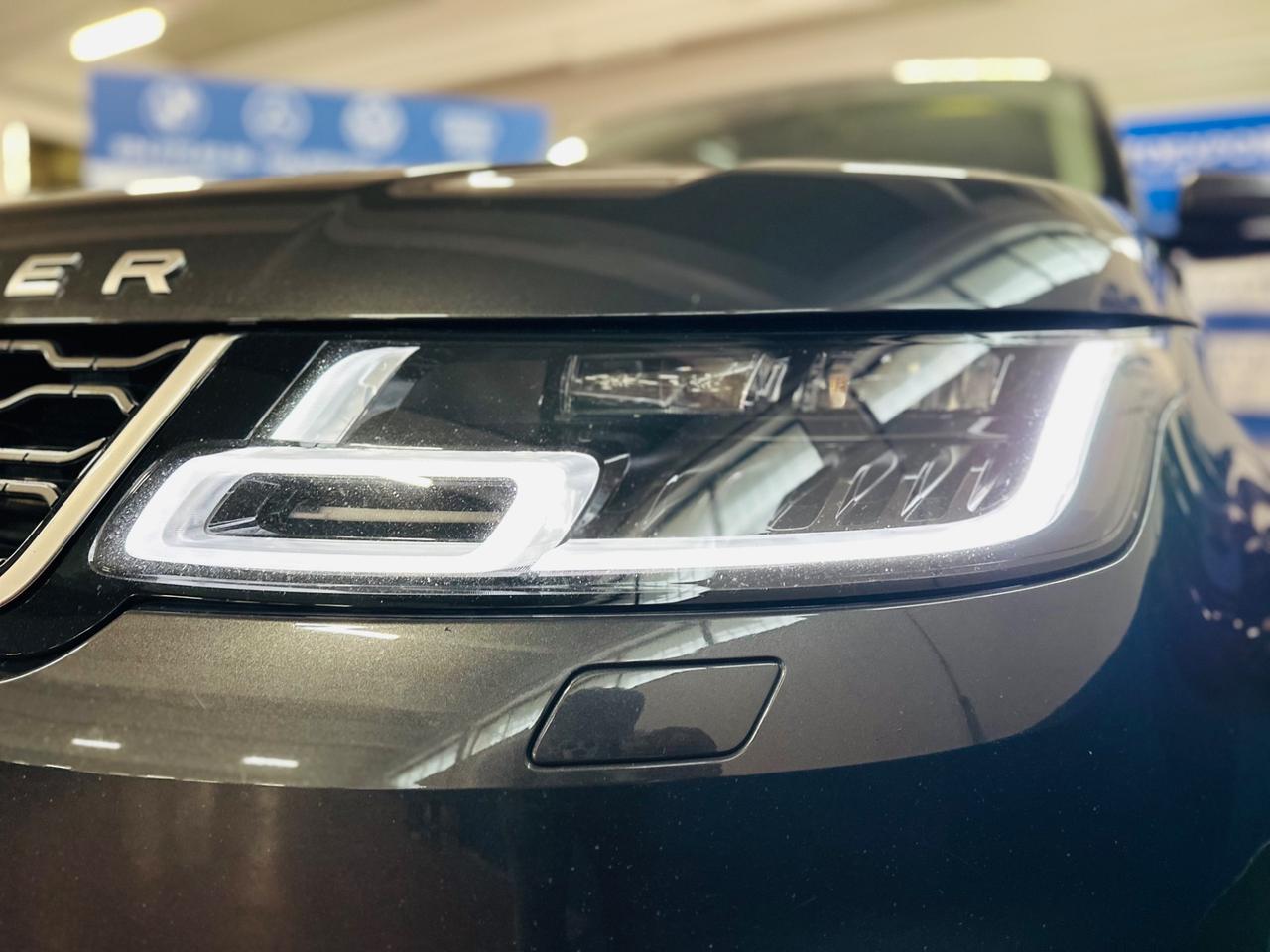 Land Rover Range Sport 3.0 SDV6 HSE Dynamic/2018