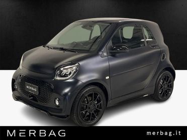 smart fortwo EQ bluedawn (22kW)