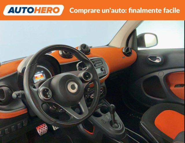 SMART ForTwo 90 0.9 Turbo twinamic cabrio Passion