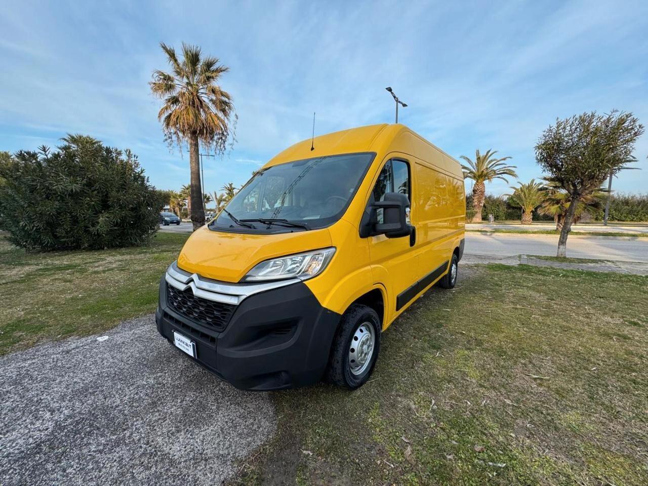 CITROEN Jumper 33 BlueHDi 130 PM-TM