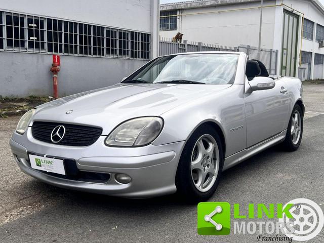 MERCEDES-BENZ SLK 230 Kompressor Evo 197CV Automatic - 2001