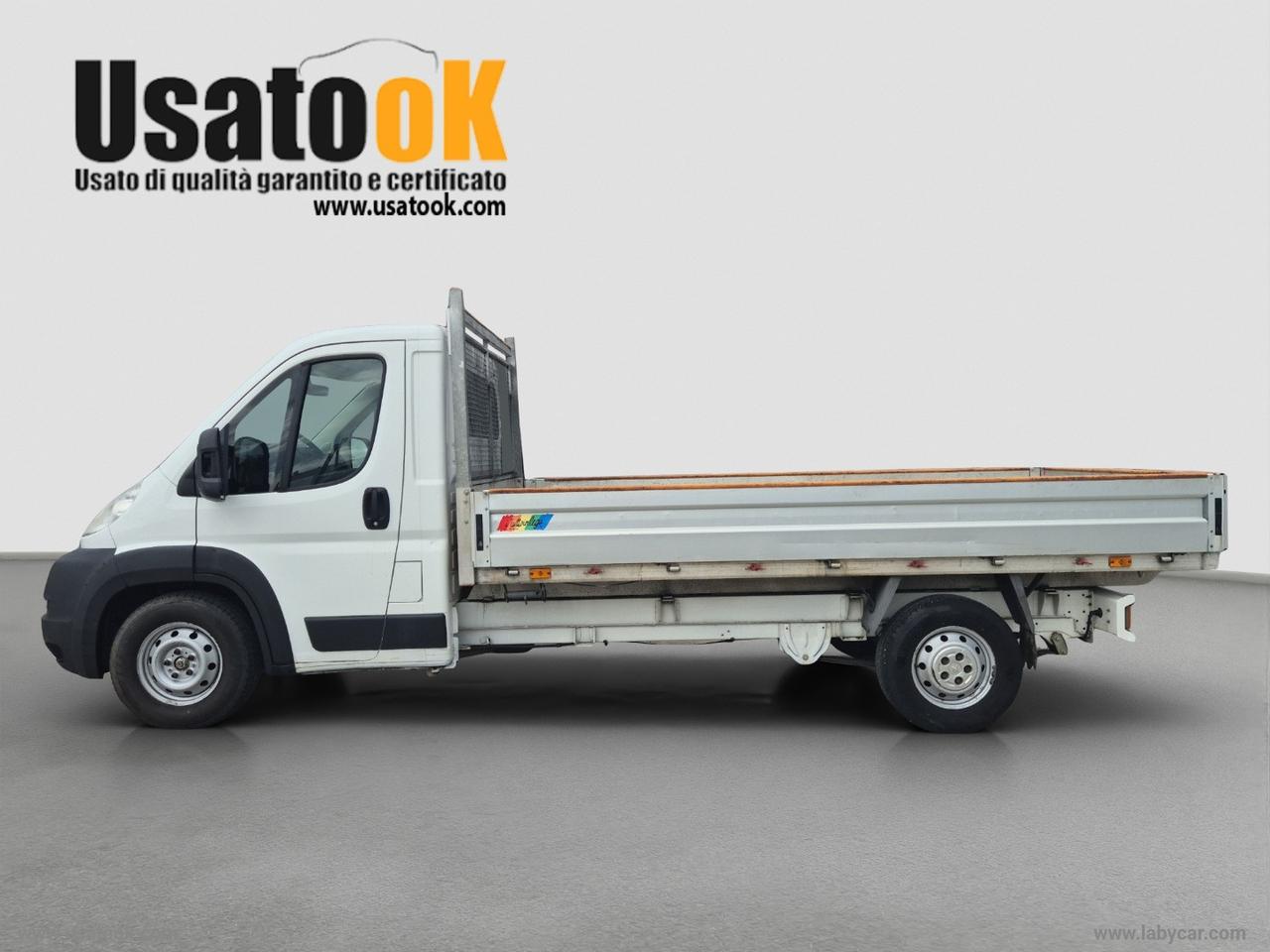 Boxer 335 2.2 HDi/130CV CASSONATO