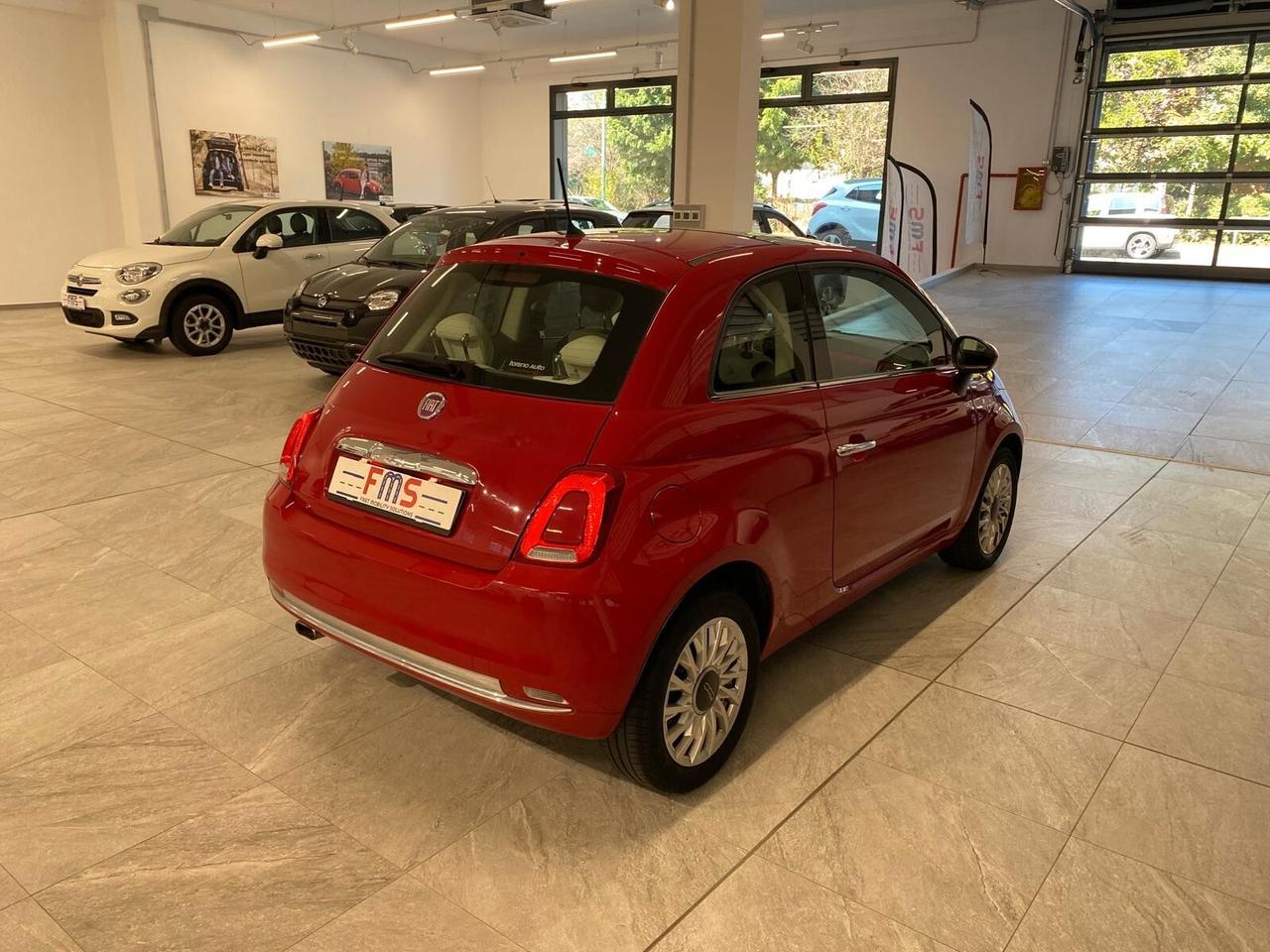 Fiat 500 1.2 Lounge - AUTO PER NEOPATENTATI