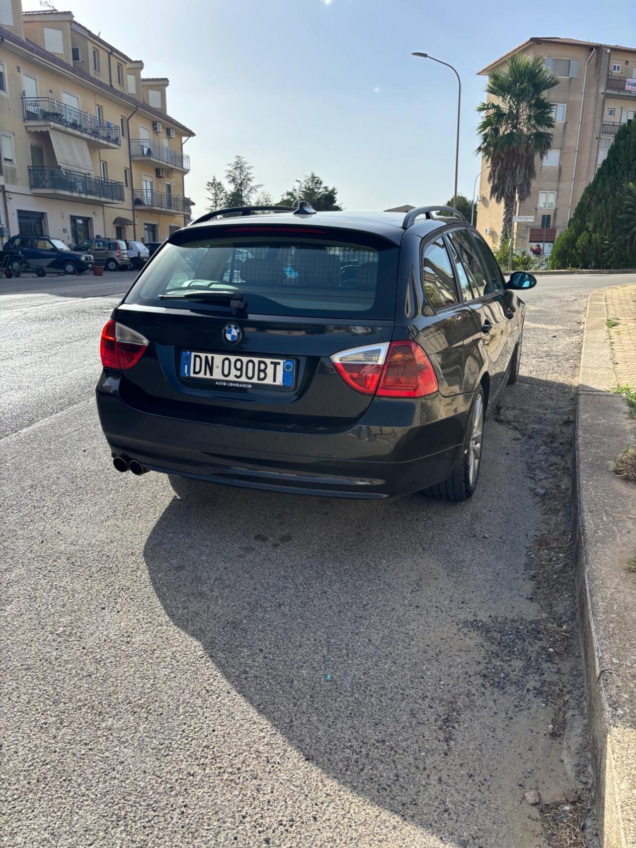 Bmw 320 320d cat Touring Attiva