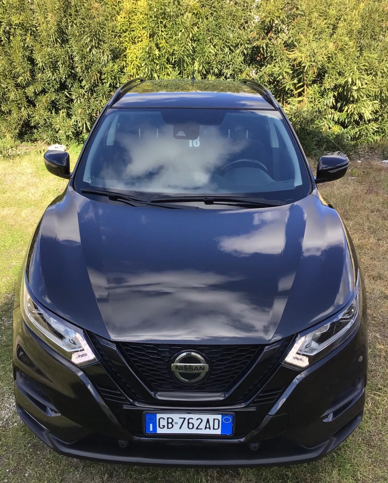 Nissan Qashqai 1.5 dCi 115 CV N-Connecta