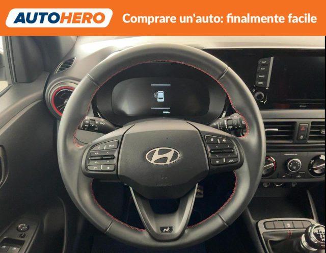 HYUNDAI i10 1.0 T-GDI N Line