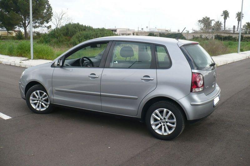 Volkswagen Polo Polo 3p 1.4 Comfortline CL