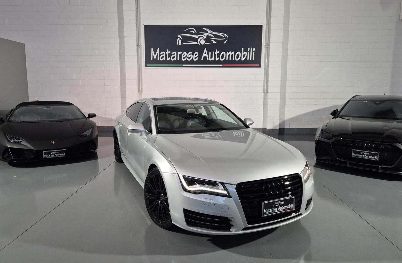 Audi A7 3.0TDI 245cv Quattro Pelle Navi LEGGERE BENE