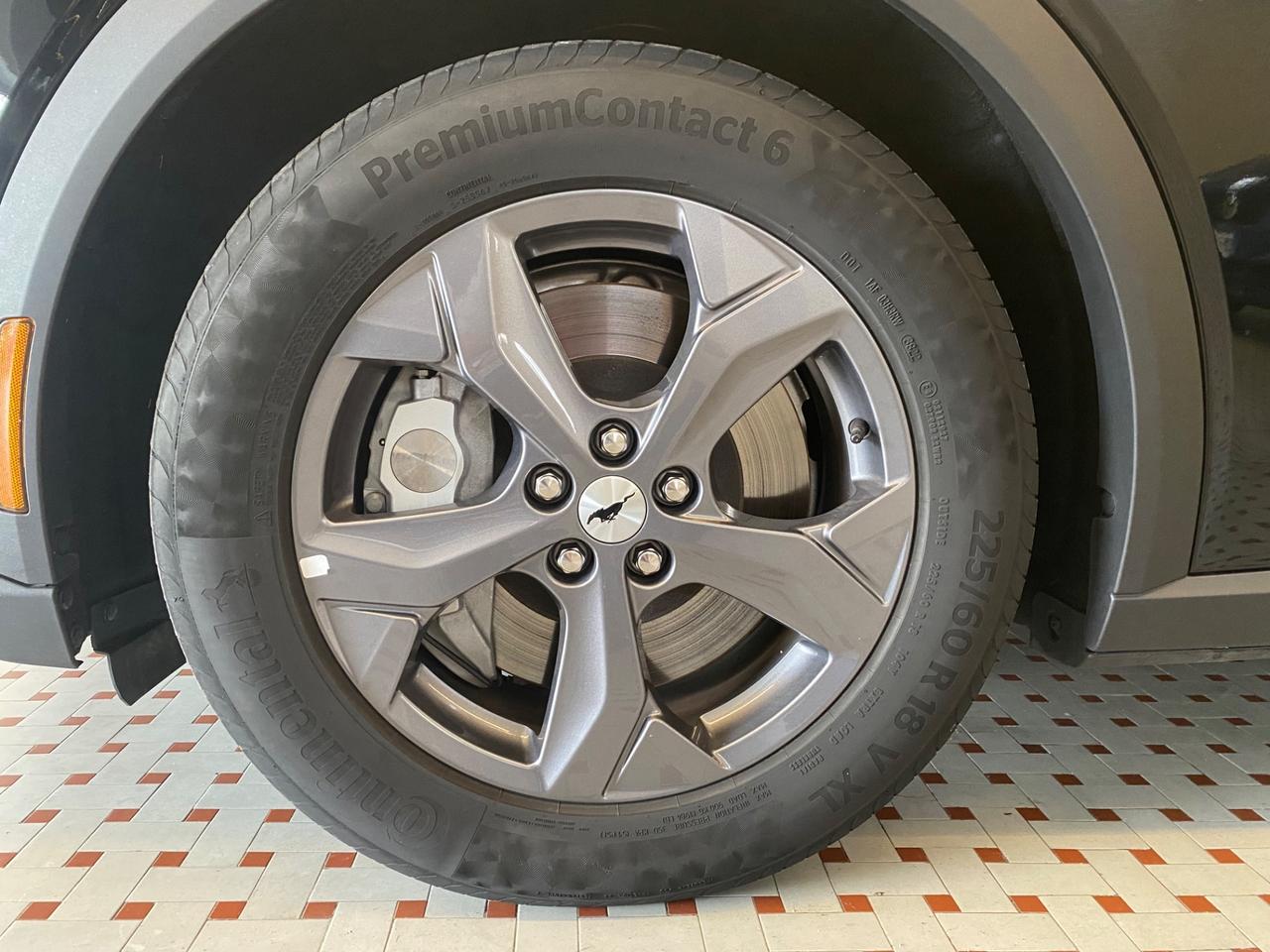 Ford Mustang Mach-E 269cv Aziendale 1 Proprietario Solo 23000km