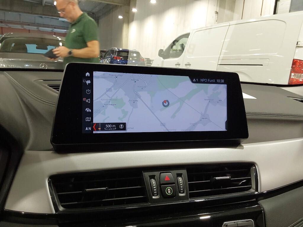 BMW X2 16D 115CV STEPTRONIC S-DRIVE BUSINESS ADVANTAGE ( FARI LED - HEAD-UP DISPLAY - CRUISE - NAVI - CARPLAY - PARK ASSISTANT - TELECAMERA POST. ) KM 45000