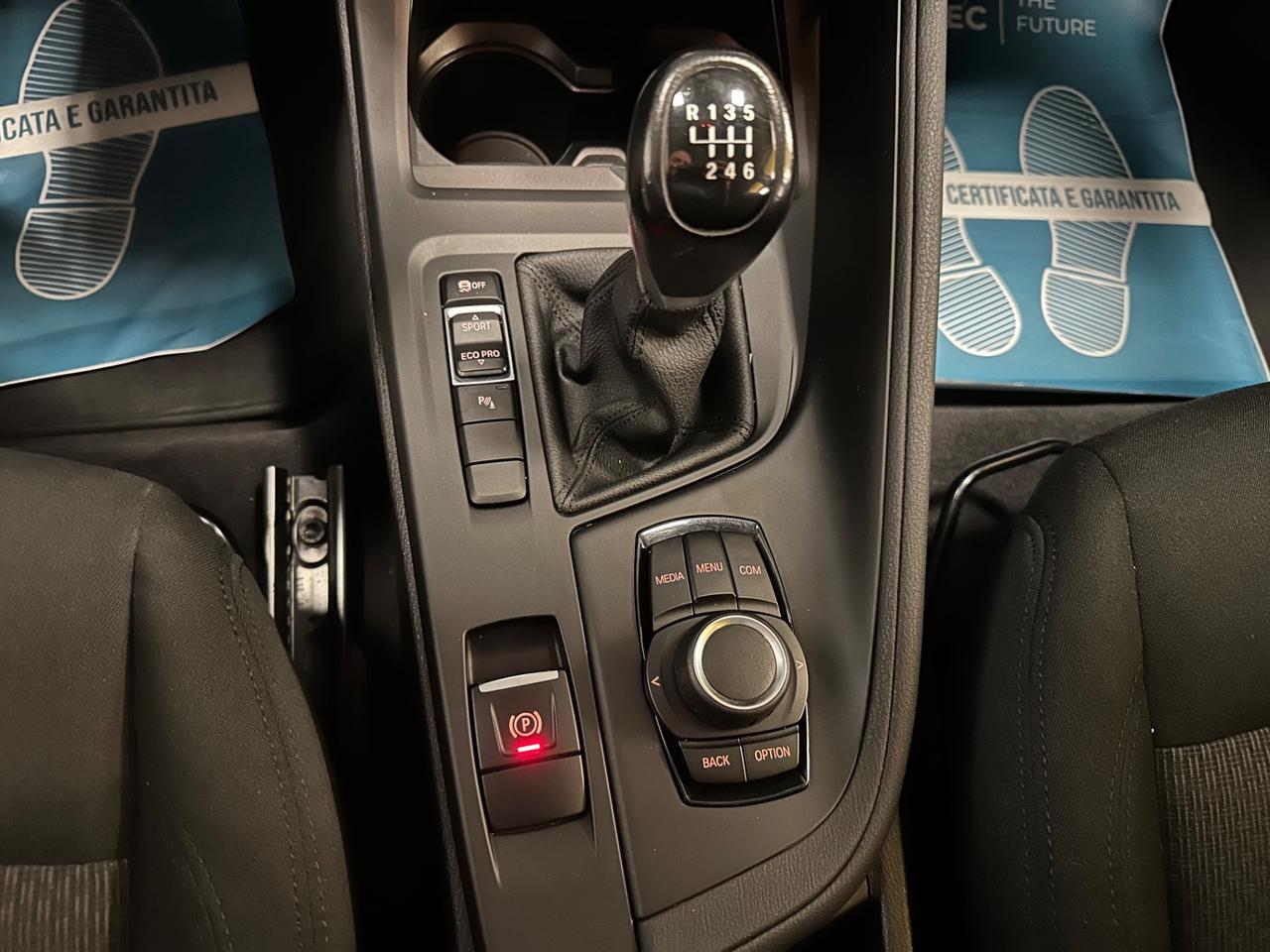 Bmw X1 sDrive18d Advantage