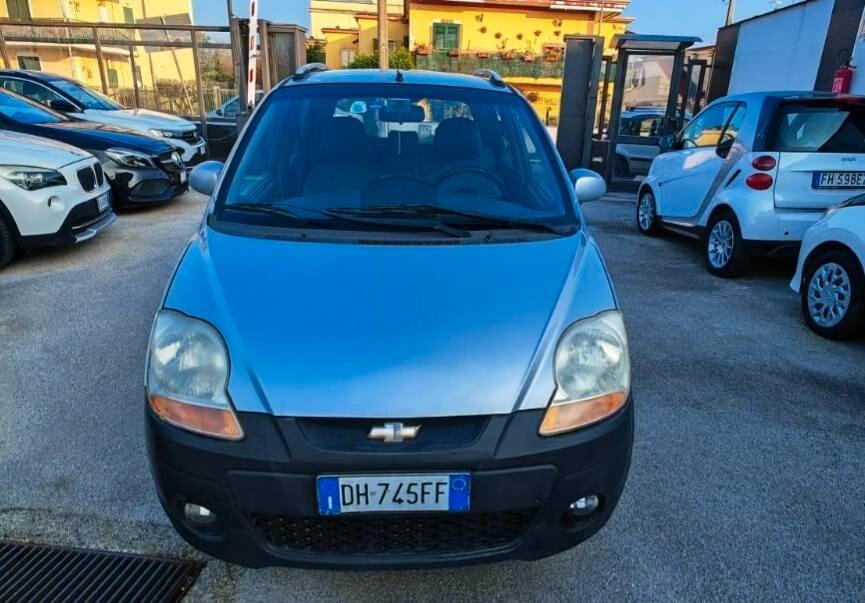 Chevrolet Matiz 800 SE Chic