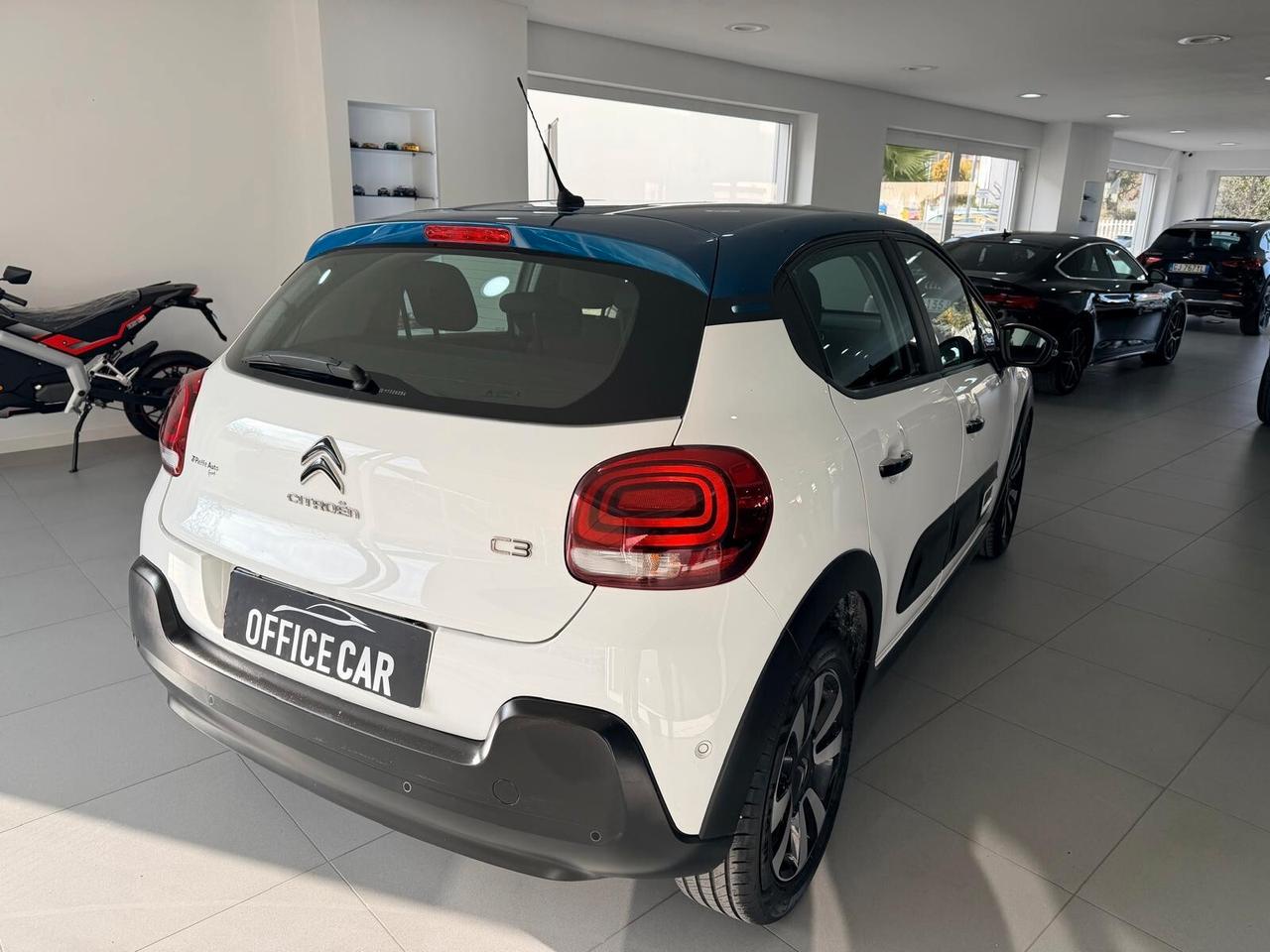 Citroen C3 PureTech 110 S&S Shine