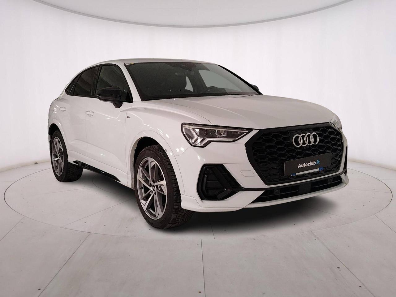 Audi Q3 Sportback 35 2.0 tdi S line edition
