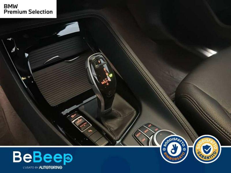 BMW X1 SDRIVE18D XLINE PLUS AUTO