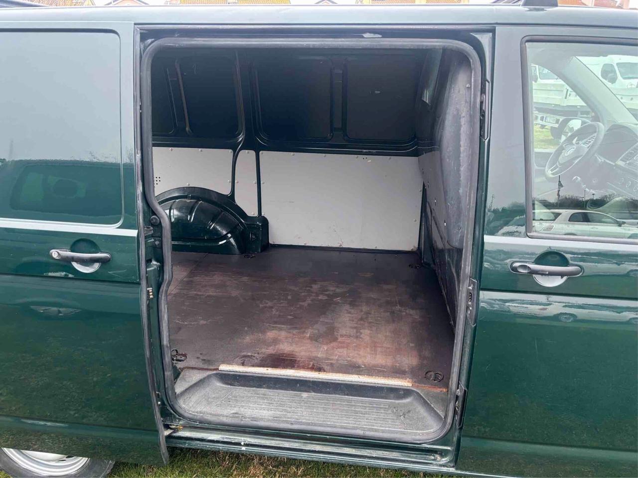 Volkswagen Transporter 2.0 TDI 102CV Furgone