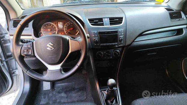 SUZUKI Swift 1.2 VVT 4x4 5 porte GL Top