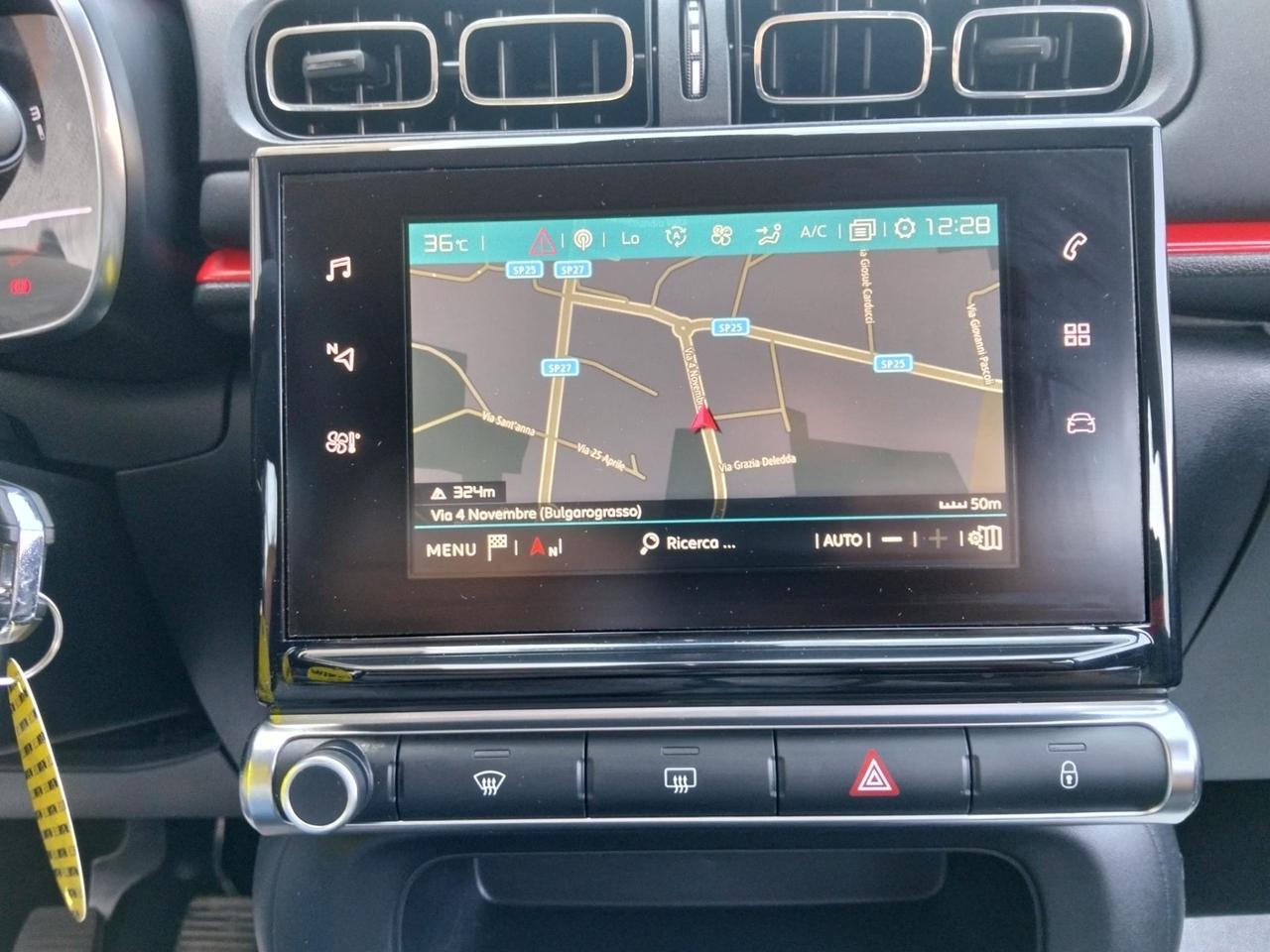 Citroen C3 PureTech 82 Shine*Navi*Aux*Usb*Camera