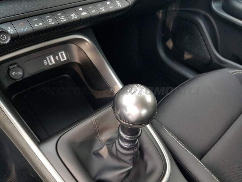 Jeep Avenger Avenger 1.2 turbo Altitude fwd 100cv