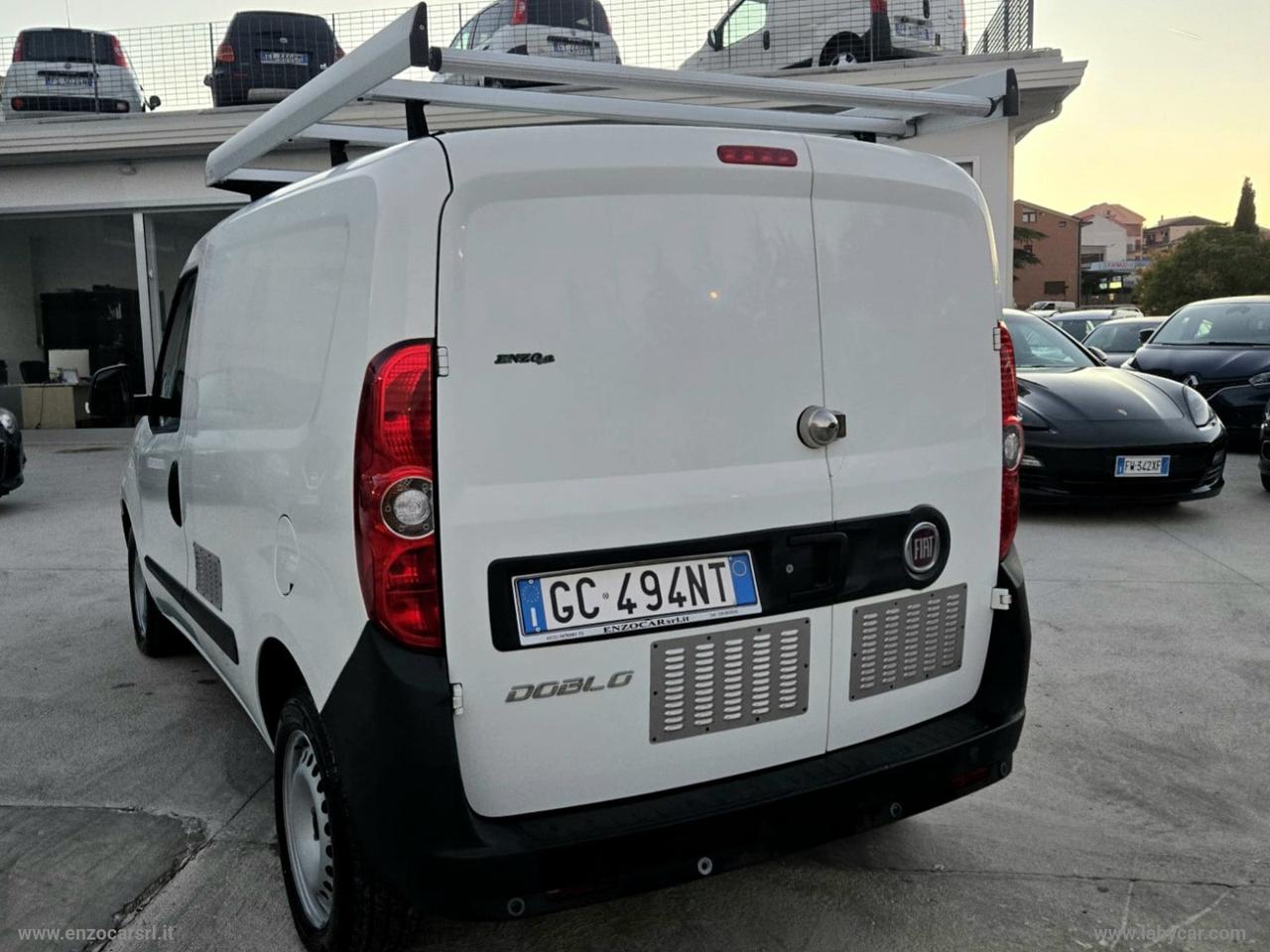 Doblò 1.6 MJT 105CV PC-TN Cargo Lam. SX