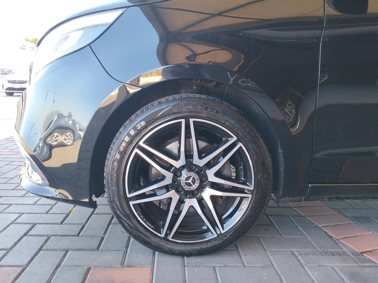 Mercedes-benz V 250 d Automatic 4Matic Premium Extralong 8 posti