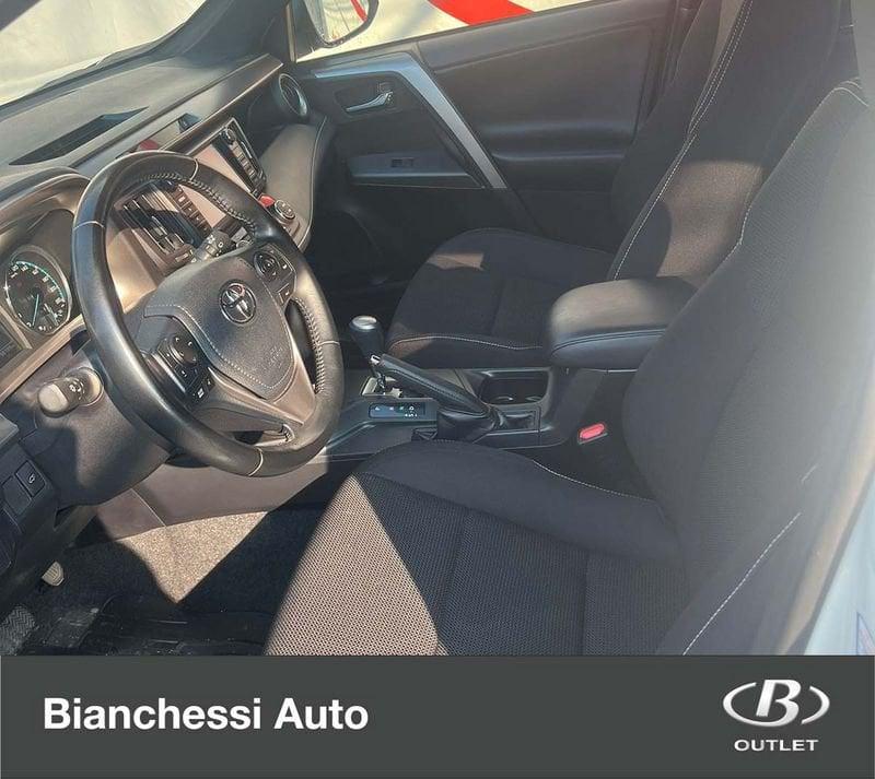 Toyota RAV4 RAV4 2.5 Hybrid 2WD Dynamic