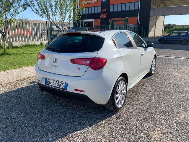 ALFA ROMEO Giulietta 1.4 Turbo 120 CV Distinctive