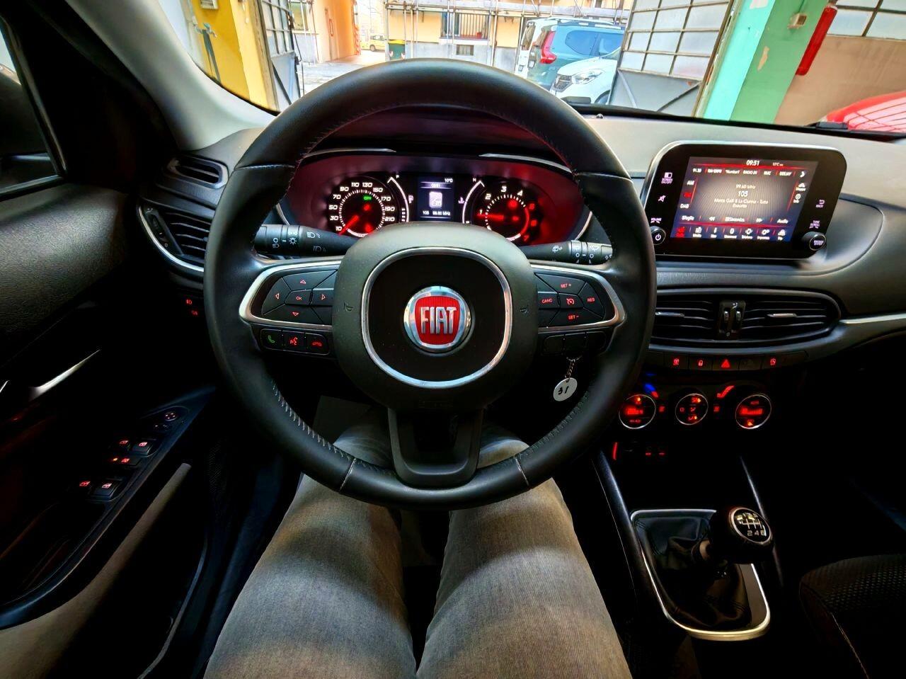 Fiat Tipo 1.6 Mjet 120cv Lounge 5 Porte