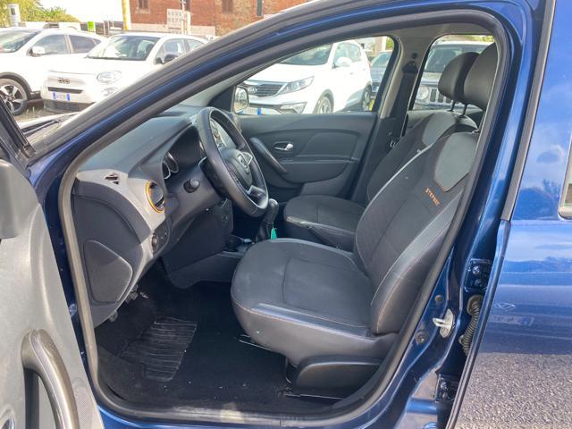 DACIA Sandero Stepway 0.9 TCe 12V 90 CV Start&Stop BRAVE