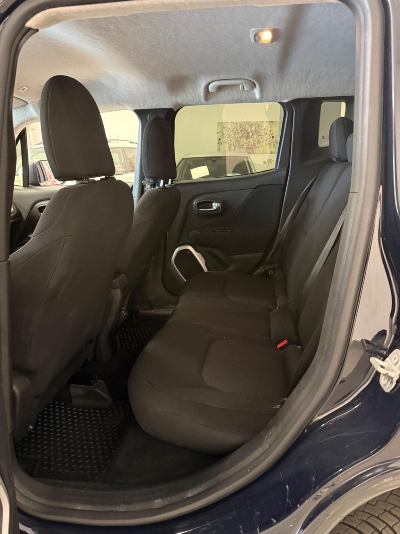 Jeep Renegade 2.0 Mjt 140CV 4WD Active Drive Limited
