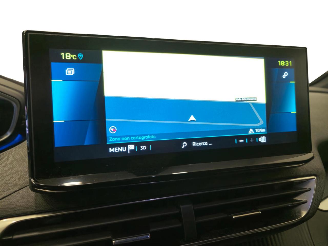 Peugeot 3008 1.6 hybrid phev Allure Pack 180cv e-eat8