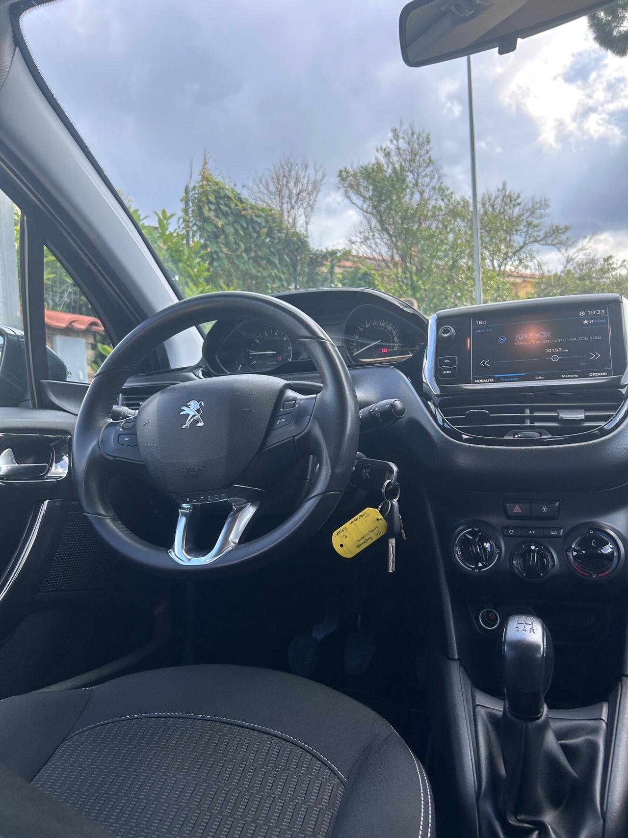 Peugeot 208 UniPro PERMUTIAMO IL TUO USATO