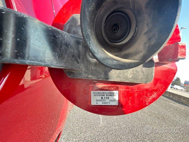 lancia Y 0.9 T.air metano 5 p