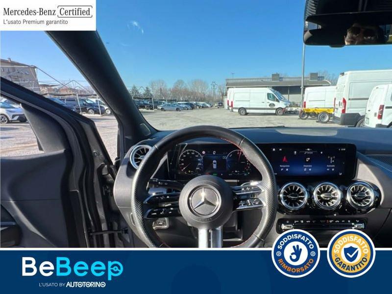 Mercedes-Benz Classe B B 250 E PHEV AMG LINE ADVANCED PLUS AUTO
