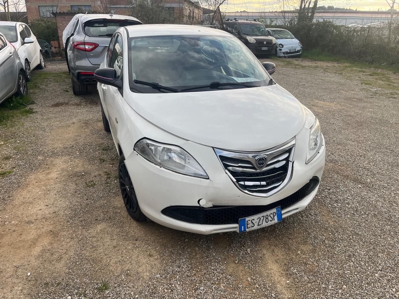 Lancia Ypsilon 1.3 MJT 16V 95 CV 5 porte S&S Platinum