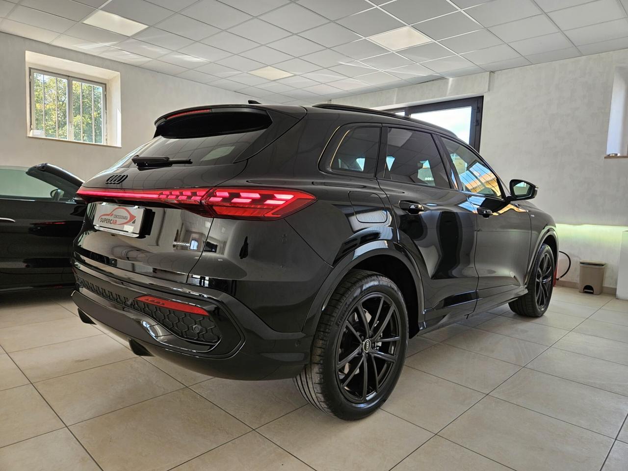 Audi Q5 TDi 150 kW mHEV+ S tronic quattro Launch edition one