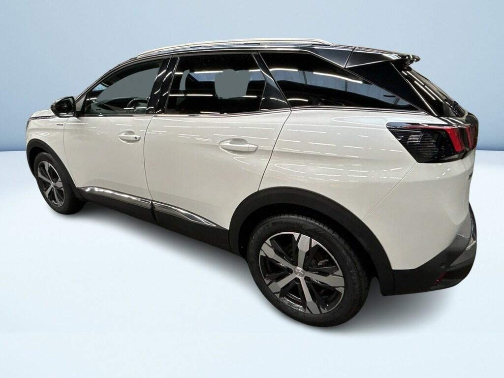 Peugeot 3008 1.6 THP GT Line EAT