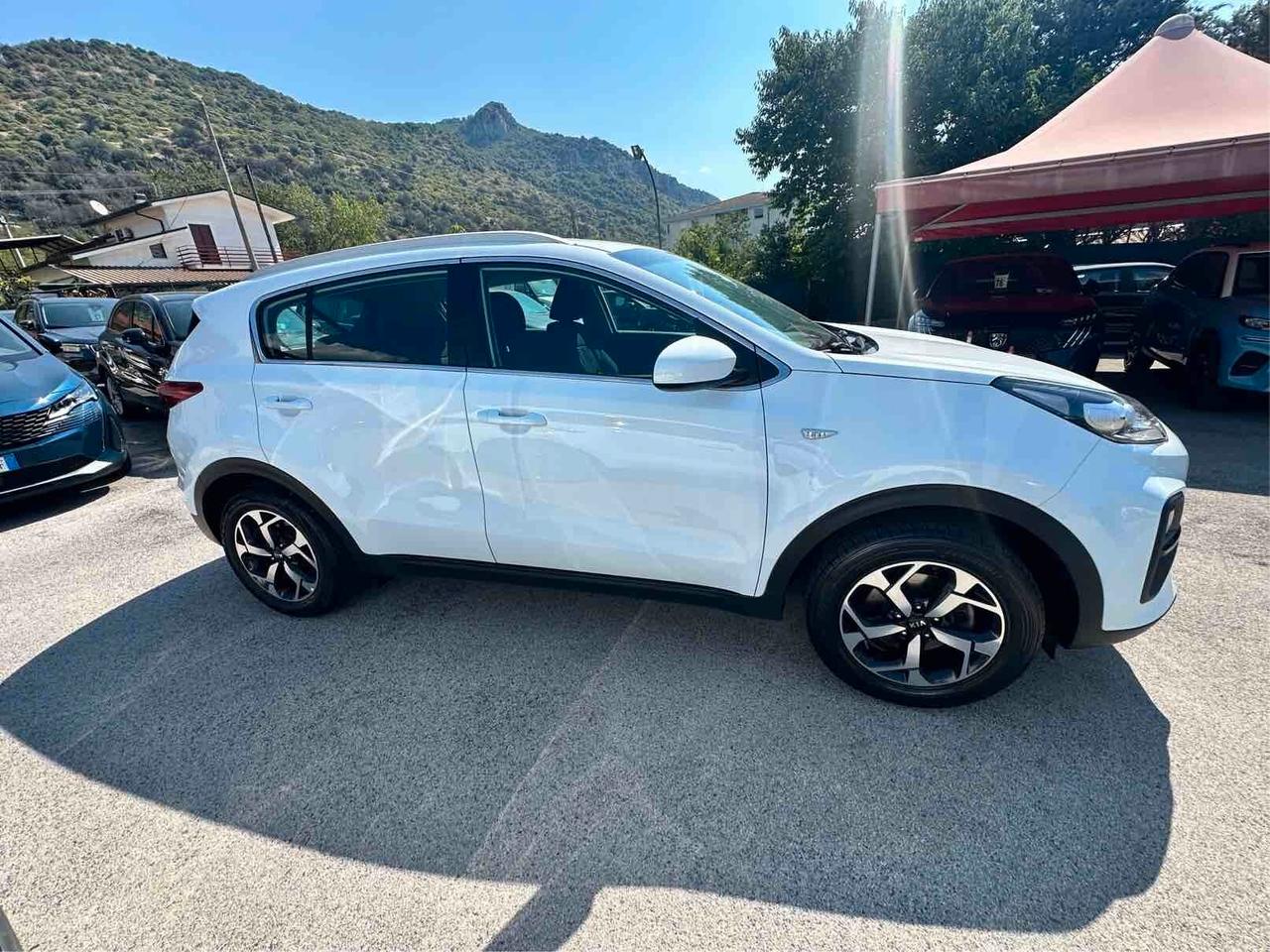 Kia Sportage 1.6 ECOGPL 2WD Urban