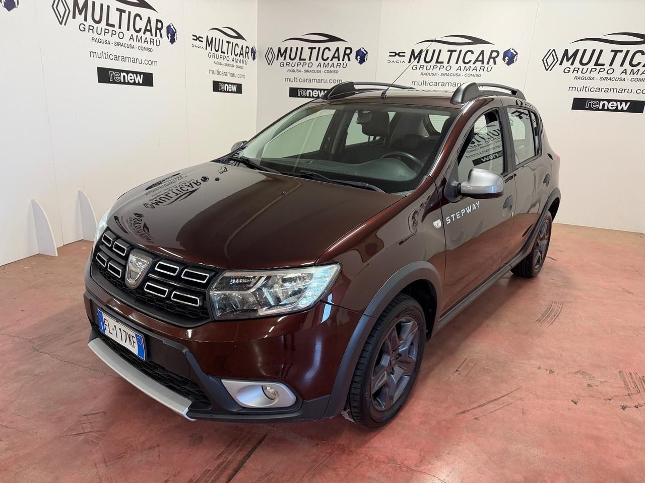 Dacia Sandero 1.5 dCi 90CV Serie Speciale Brave