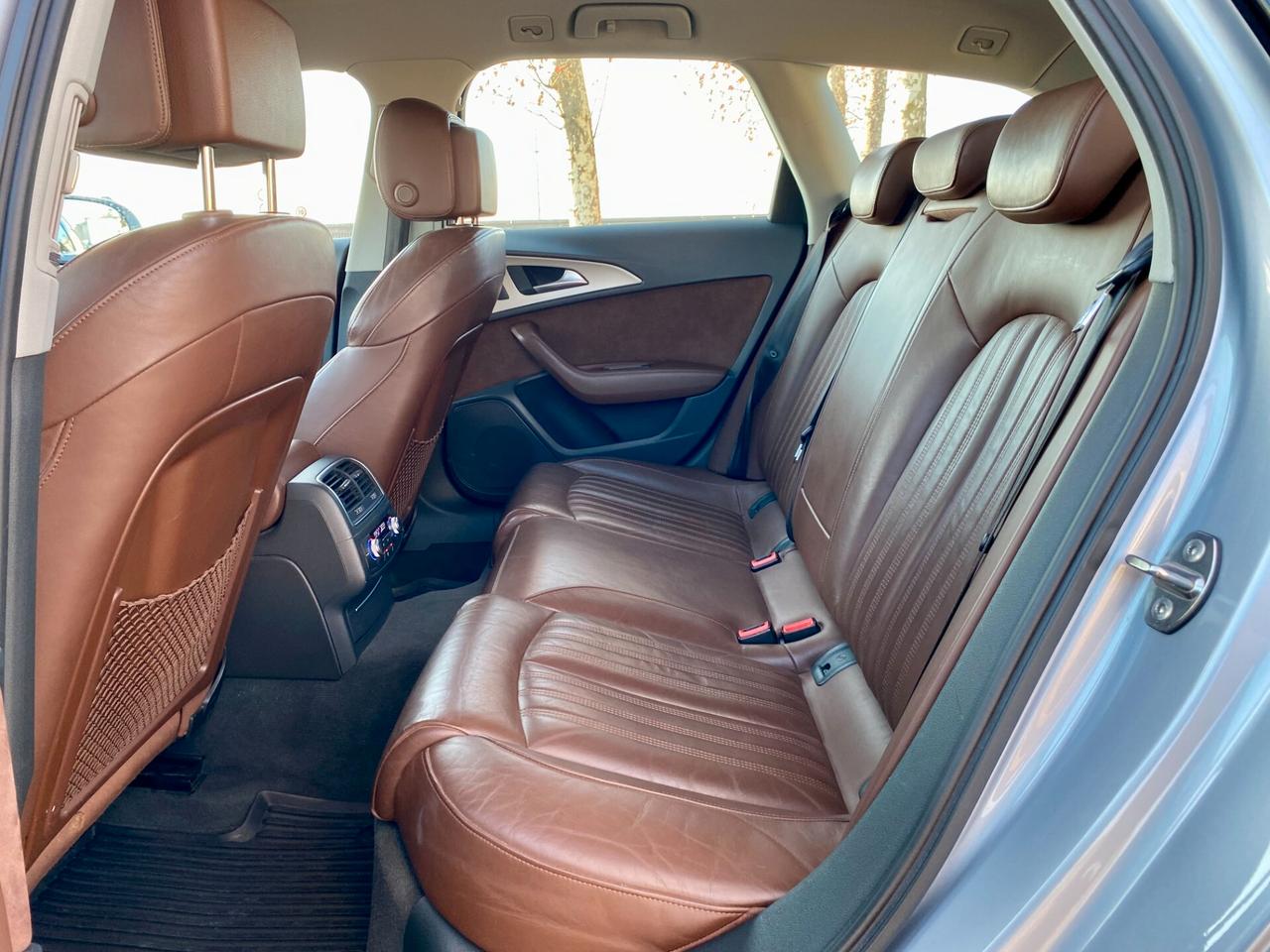 Audi A6 Avant 3.0 tdi quattro 272cv S-tronic LEGGERE DESCRIZIONE