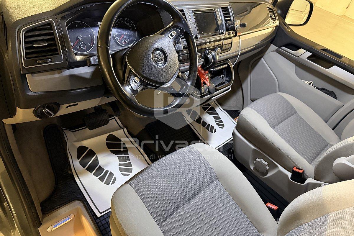 VOLKSWAGEN Multivan 2.0 TDI 150CV DSG Comfortline
